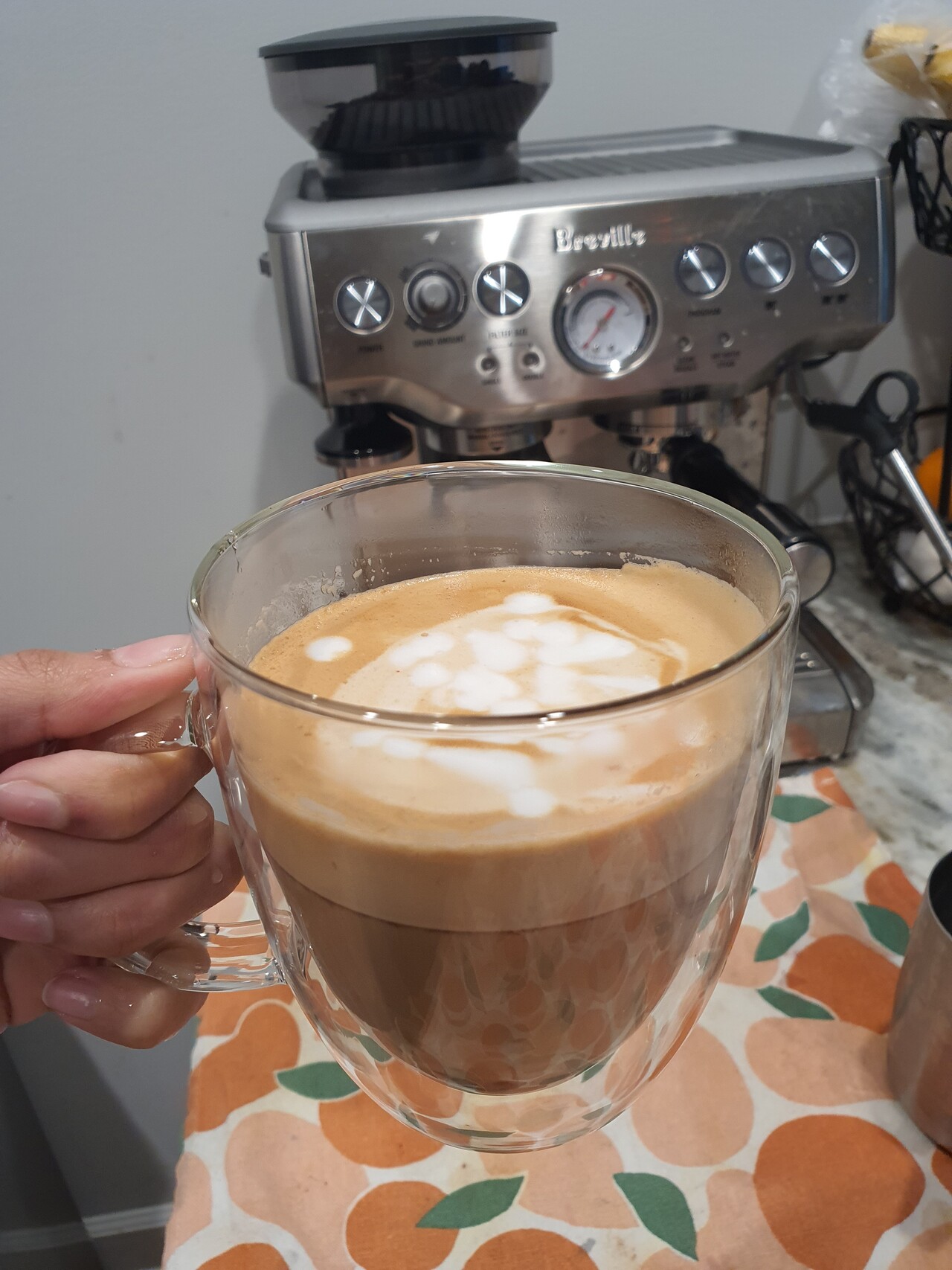 Kind of getting there...