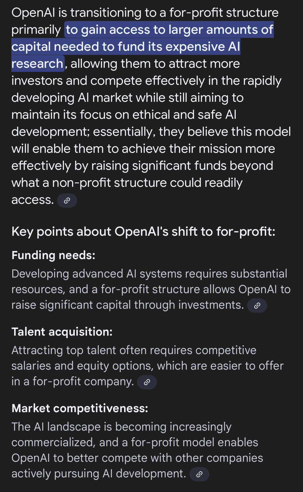 OpenAI lost AI war | Tech Industry - Blind