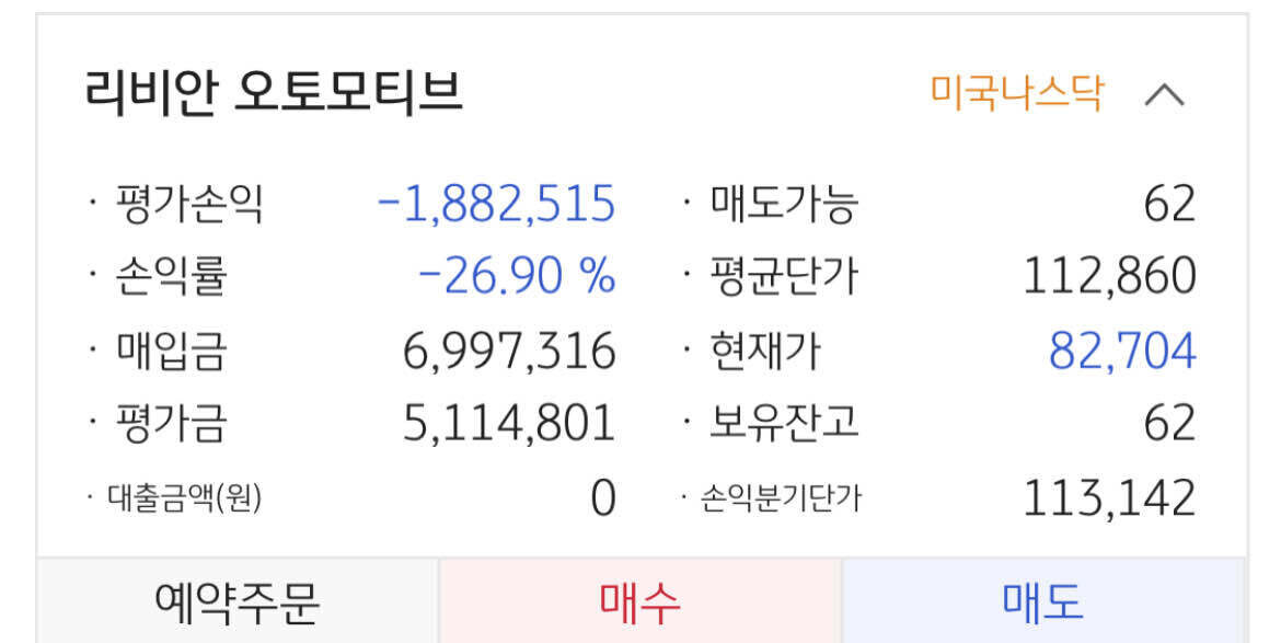 리비안 초보자 가이드 — 2026 투자 포인트