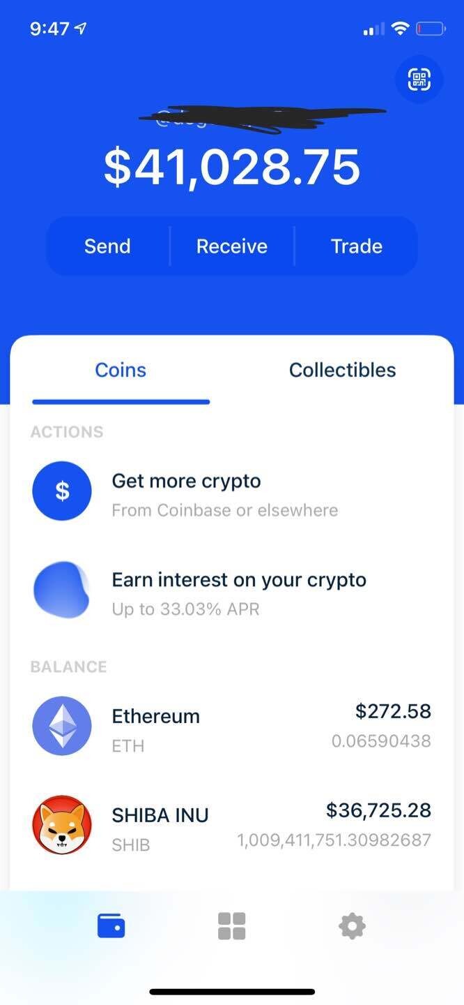 블라인드 | 암호화폐: 시바이누 코인