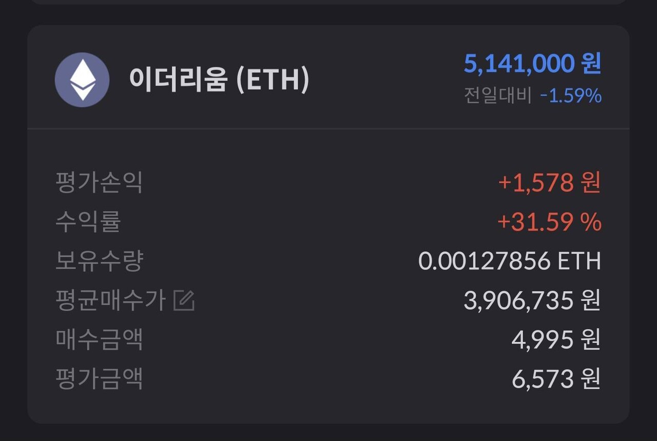 블라인드 | 암호화폐: 빗썸 이거 버그 맞지?????