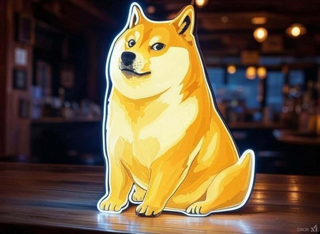 블라인드 | 암호화폐: DOGE