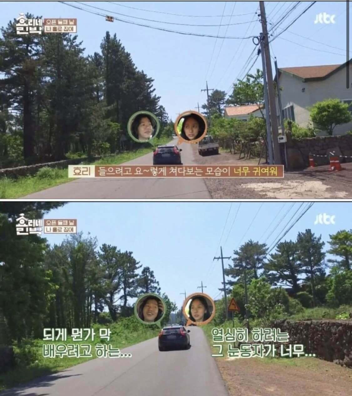 (짤) 뼈때리는 효리