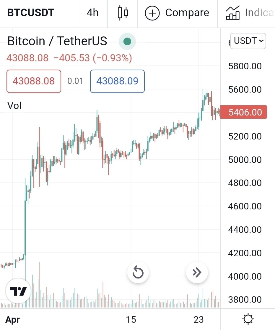 블라인드 | 암호화폐: 비트코인 역사 탐구