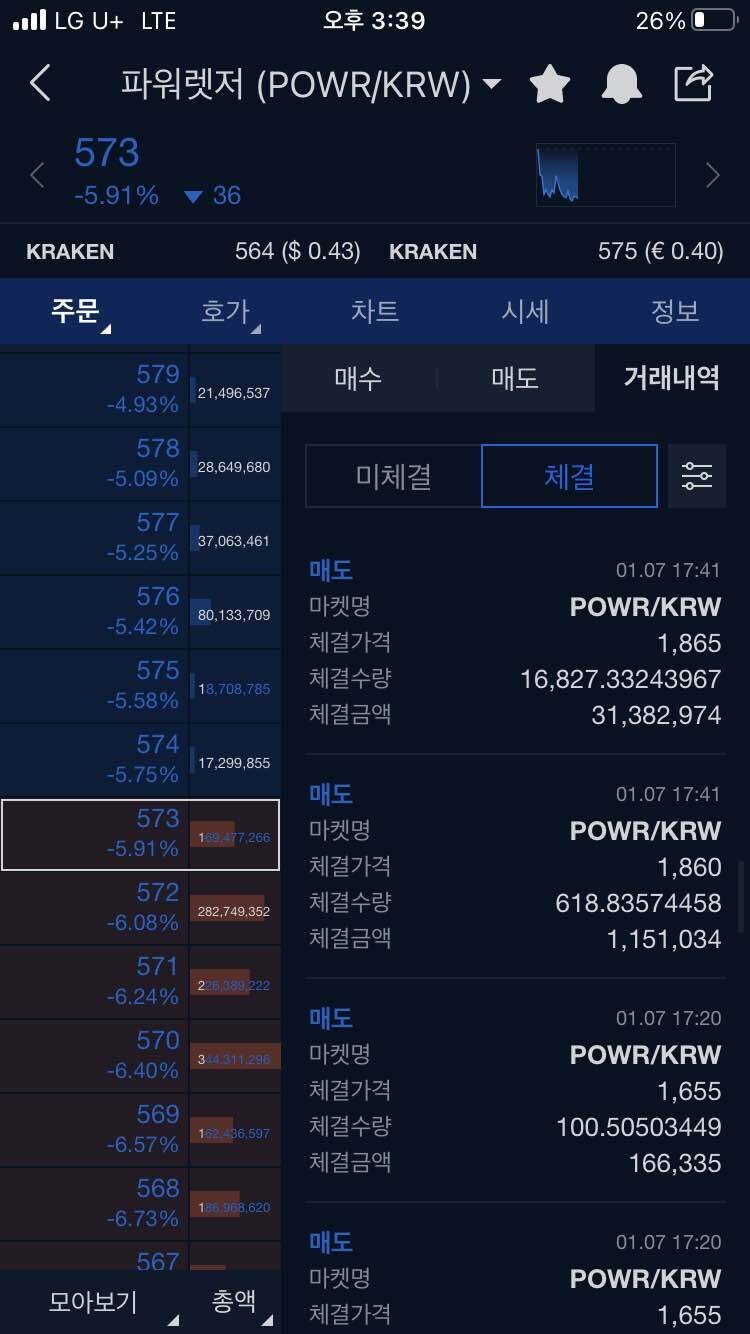 블라인드 | 암호화폐: 역사적인 날 기념하면 1비트 매집ㅎㅎ