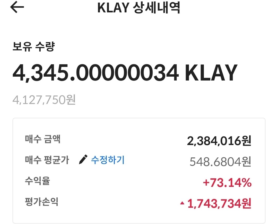 블라인드 | 암호화폐: 수익 인증