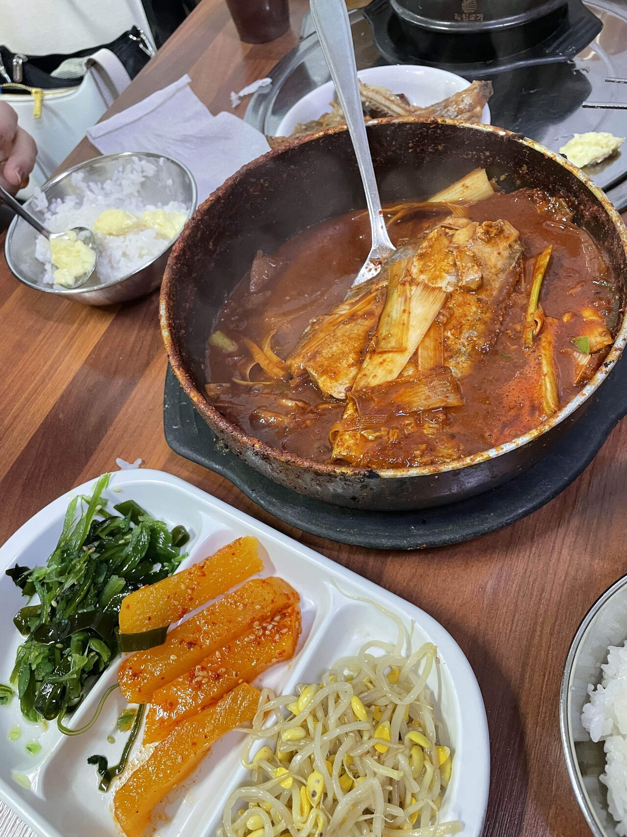 블라인드 | 여행·먹방: 남대문 갈치조림 골목 여기 괜찮네