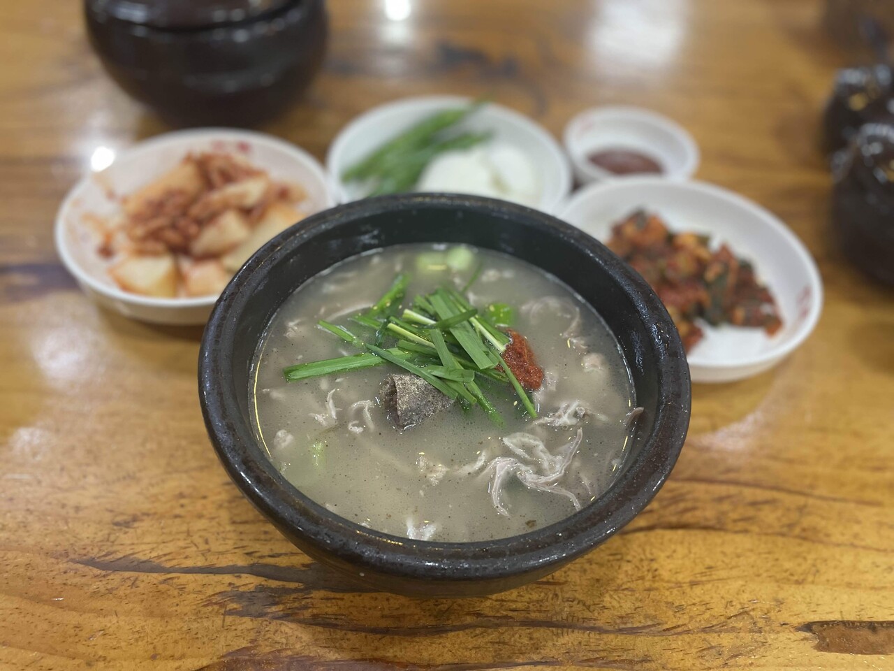 블라인드 | 블라블라: 순 대 국 밥