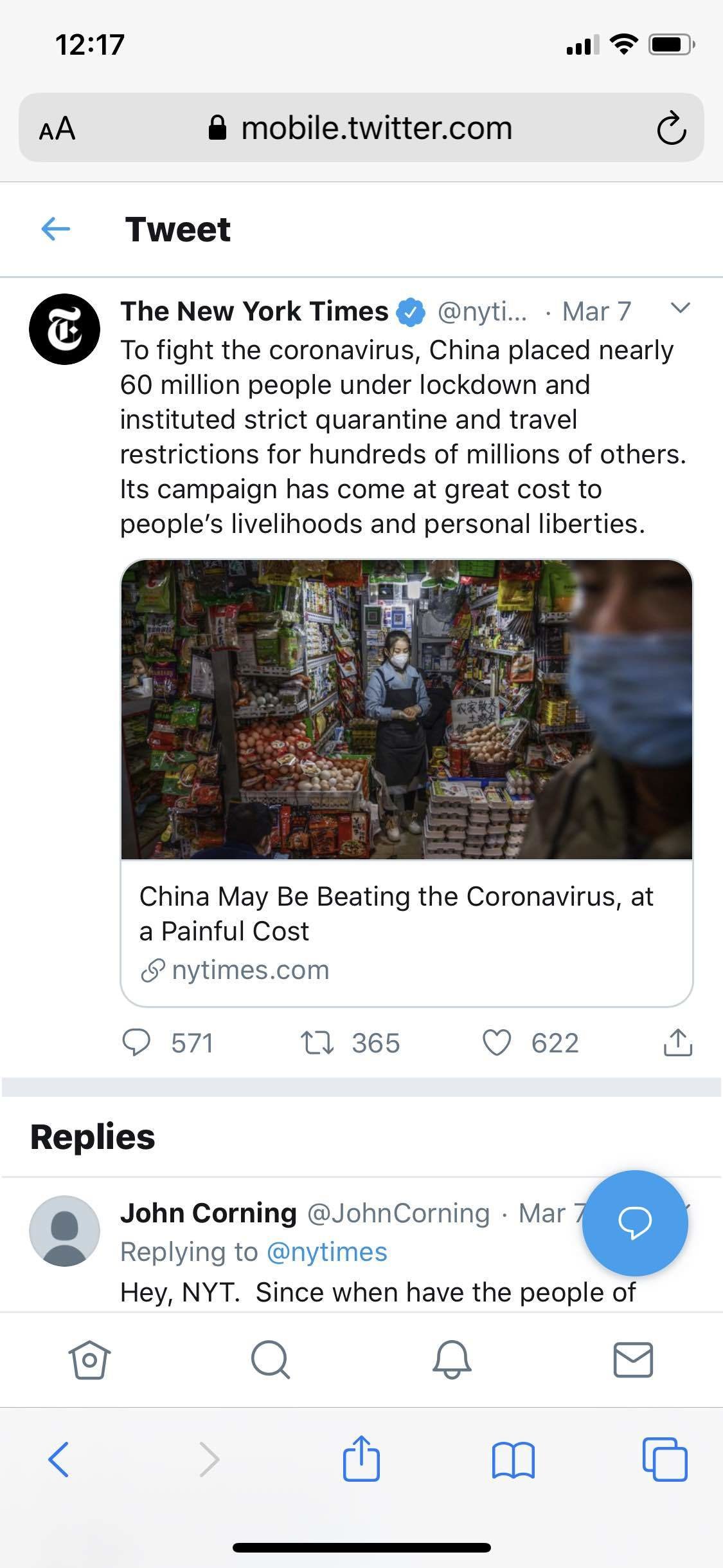 Fxxking Racist New York Times