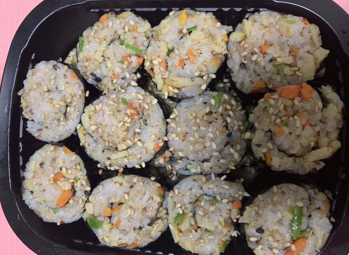 블라인드 | 직장인 취미생활: 김밥 취미