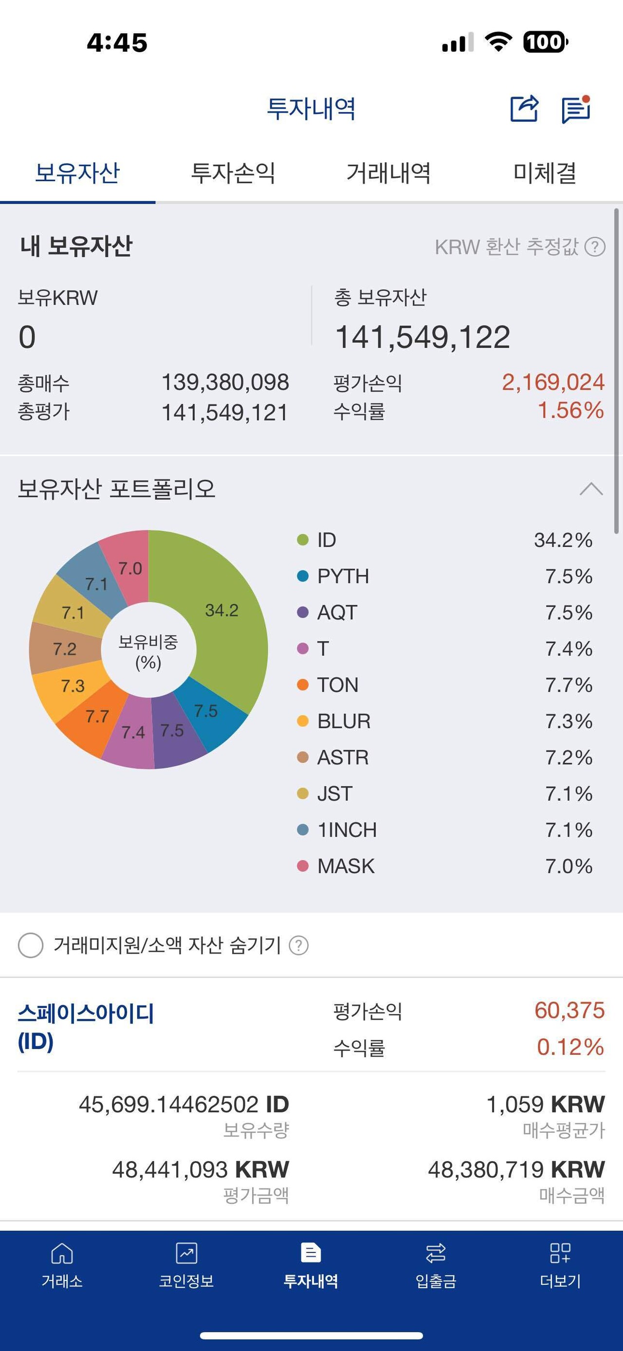 블라인드 | 암호화폐: 양계장 매매법 +300만원중