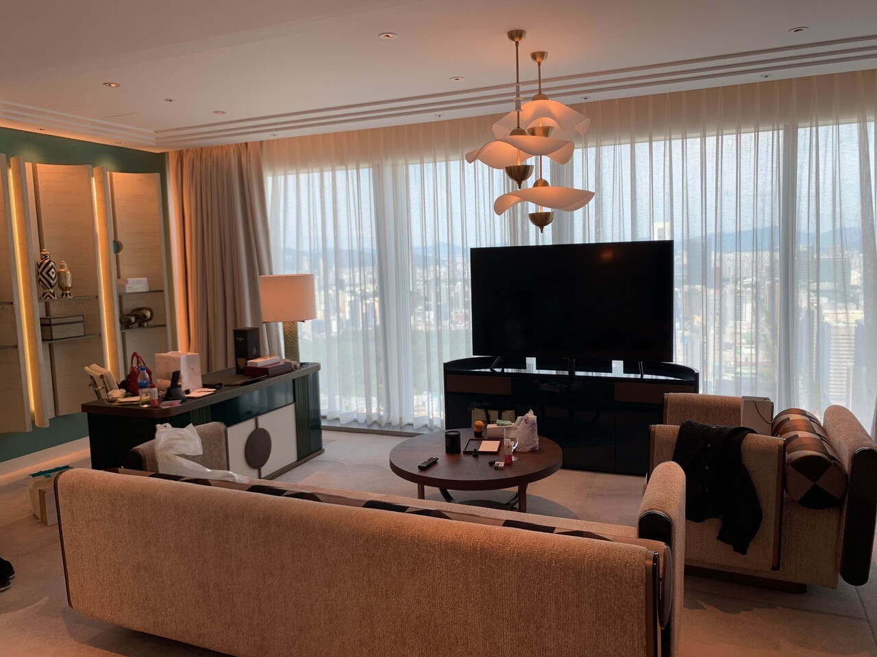 블라인드 | 여행·먹방: 조선팰리스 호텔 다녀온후기