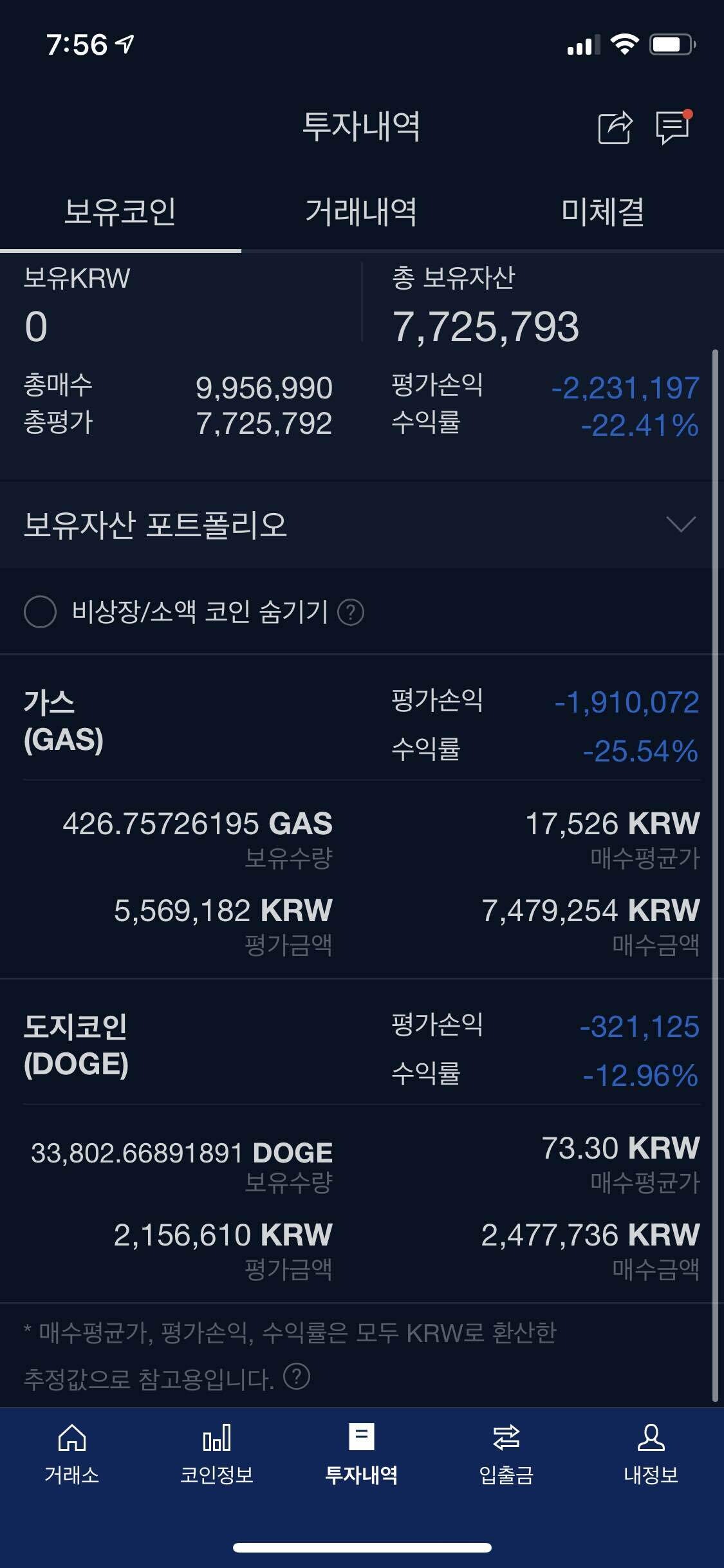 블라인드 | 암호화폐: 방금 쿠코인 상장 펌프 & 덤프 레전드