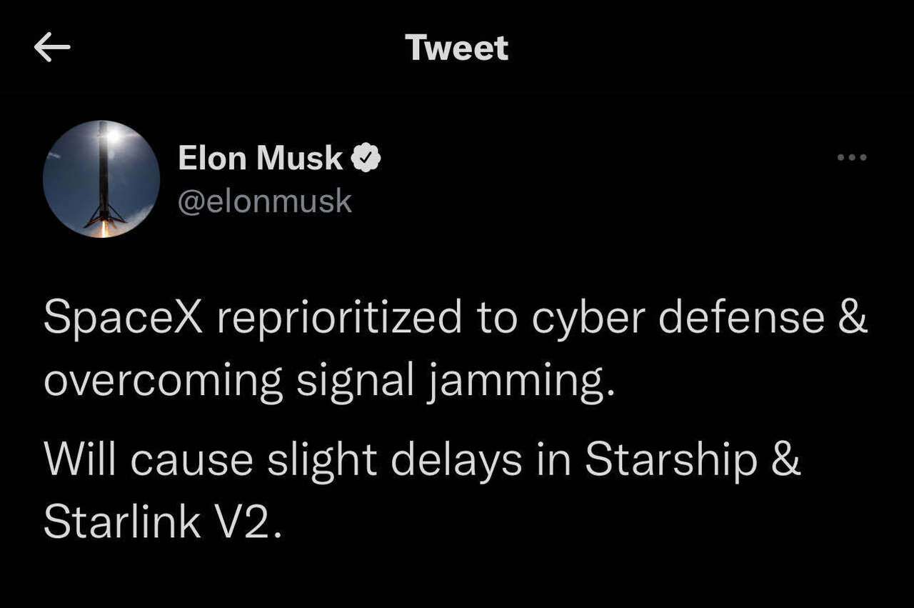 Spacex .. Elon Musk’s announcement thoughts? 