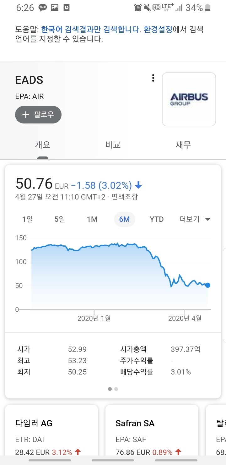 블라인드 | 주식·투자: 항공주 과연 어디까지 갈까?