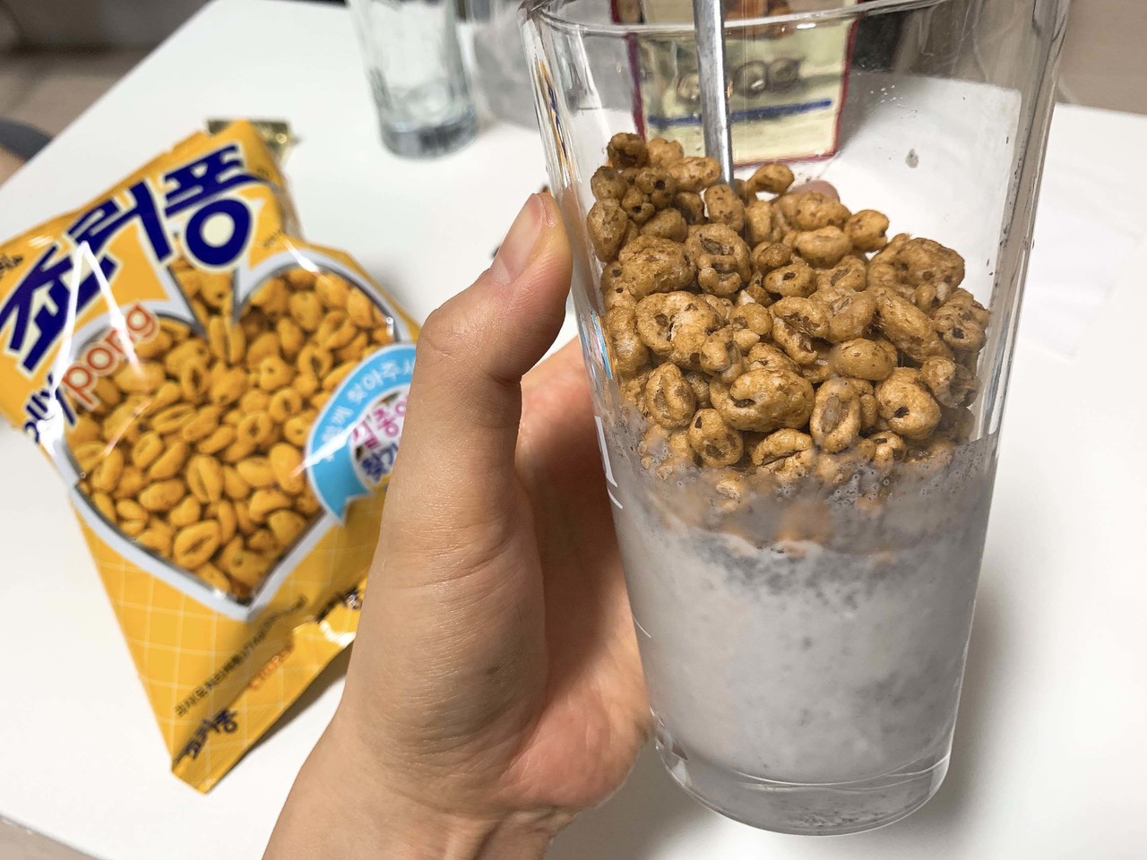 블라인드 | 블라블라: 달다 달아