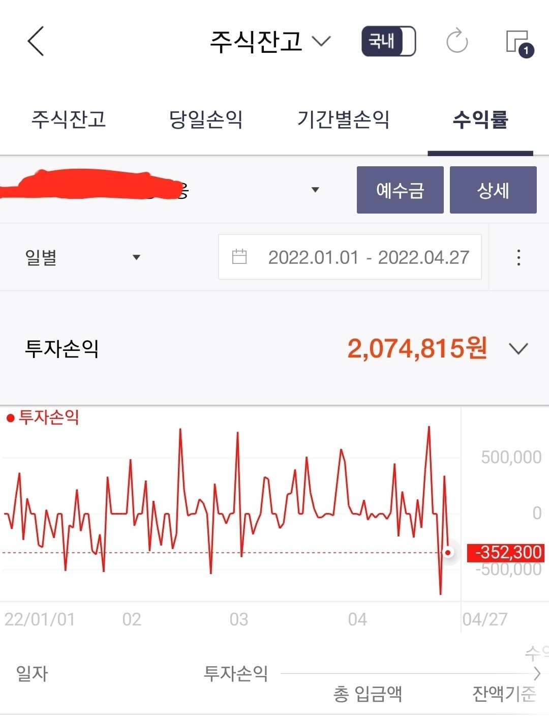 수익난 형들은 올해기준으로 얼마정도 벌었음?