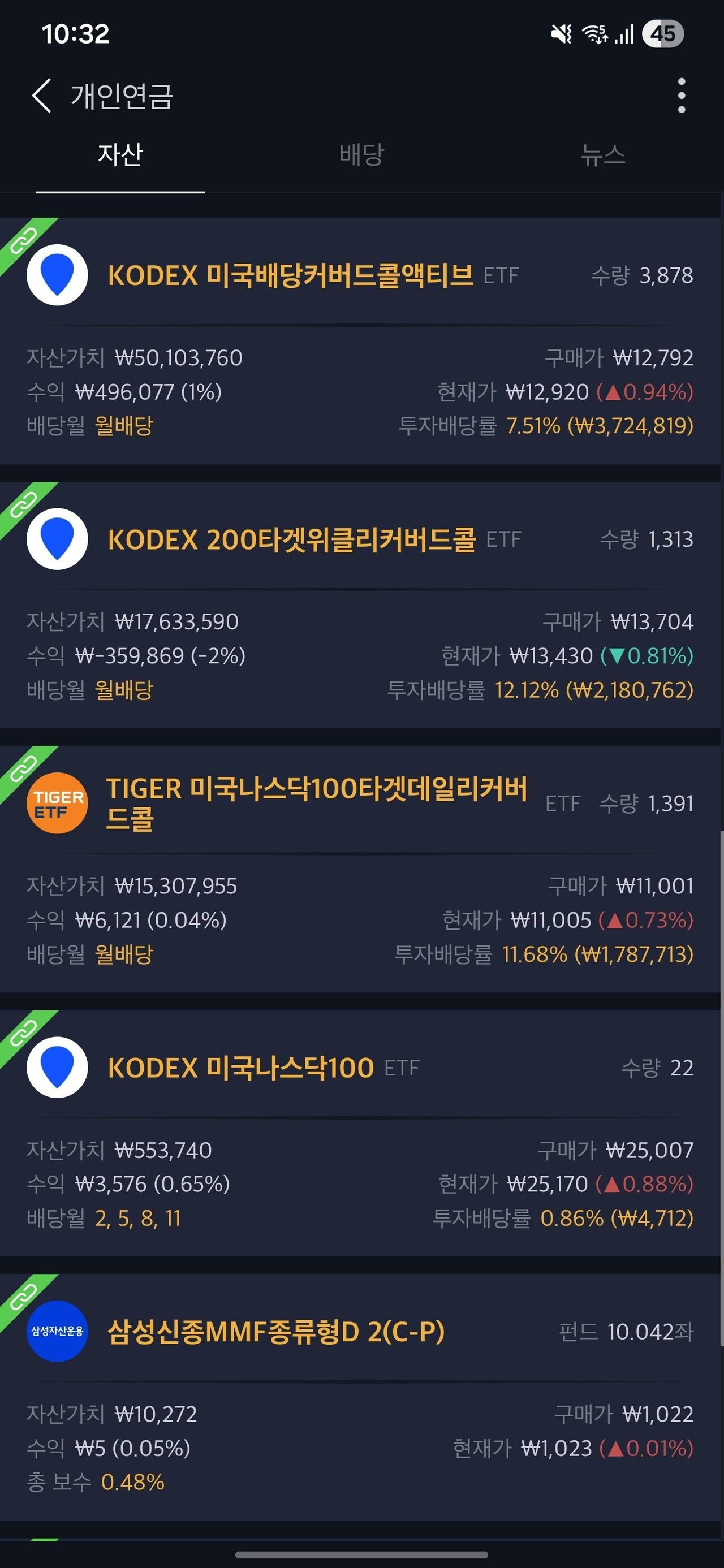 블라인드 | 주식·투자: 단타에지쳤다. 이젠 자동사냥할래