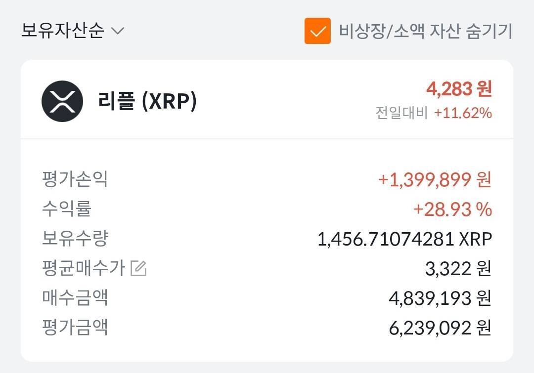 블라인드 | 암호화폐: 리플