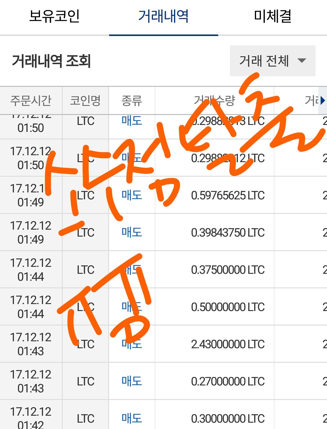 블라인드 | 암호화폐: 봇에게 갇혔을때 탈출하는법 (거래량 적은거만 해당) 세력들의 양아치짓 피하기ㅠ