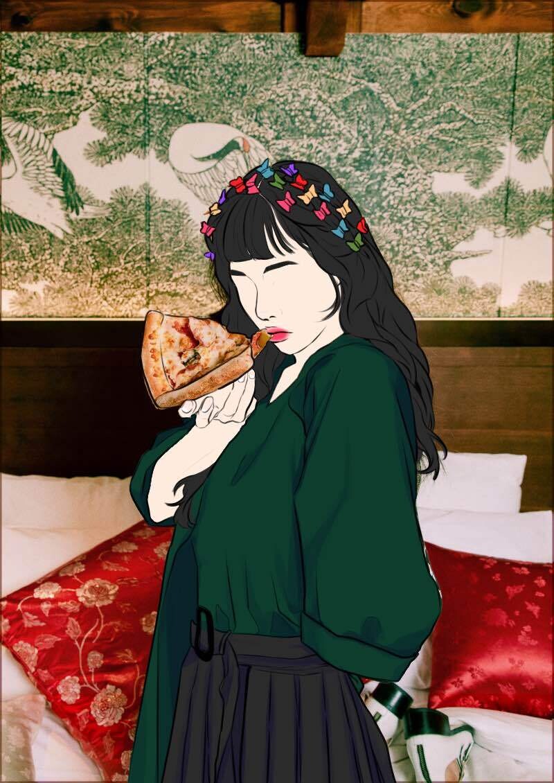 블라인드 | 직장인 취미생활: 취미그림..