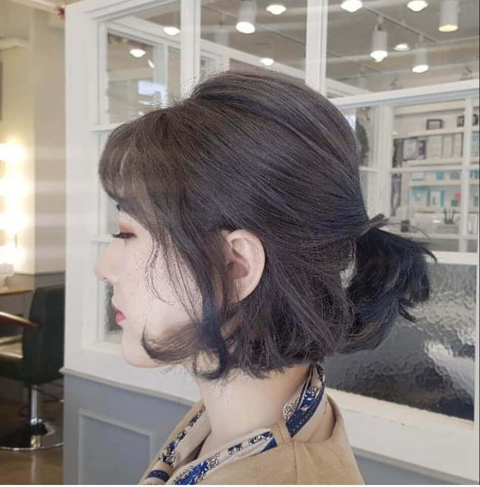 블라인드 | 블라블라: 여자 머리 이거 뭐라고 불러???