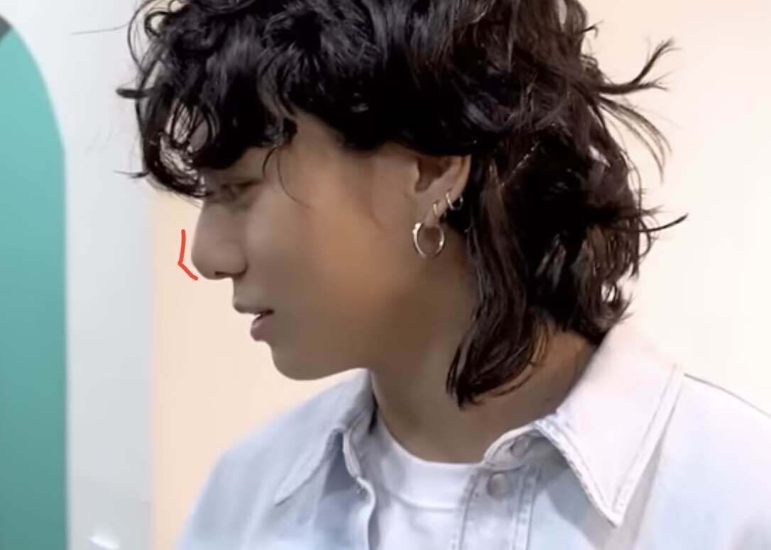 블라인드 | 블라블라: 진짜 탑연예인들 코 성형 어디서 하는지 궁금 ㅠㅠ(BTS 정국)
