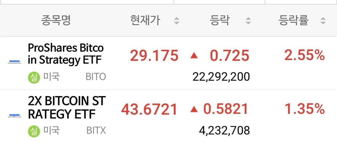 블라인드 | 주식·투자: Bitx 개 병1신 새기야