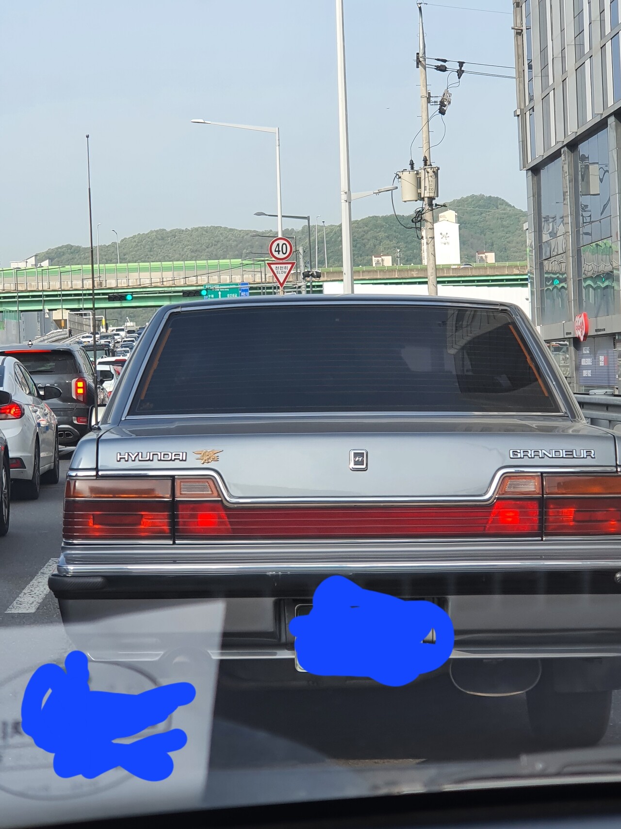 각그랜져 잘 달리네요 ㅎㄷ