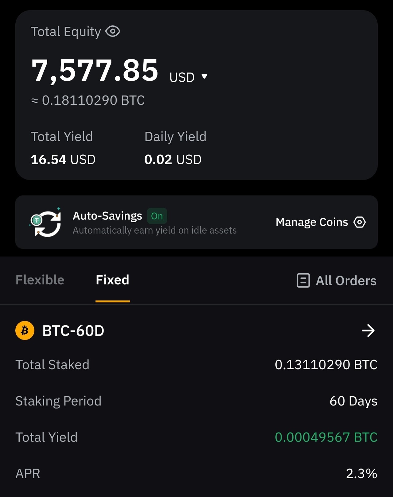 블라인드 | 암호화폐: 비트코인 적립식 매수 시작