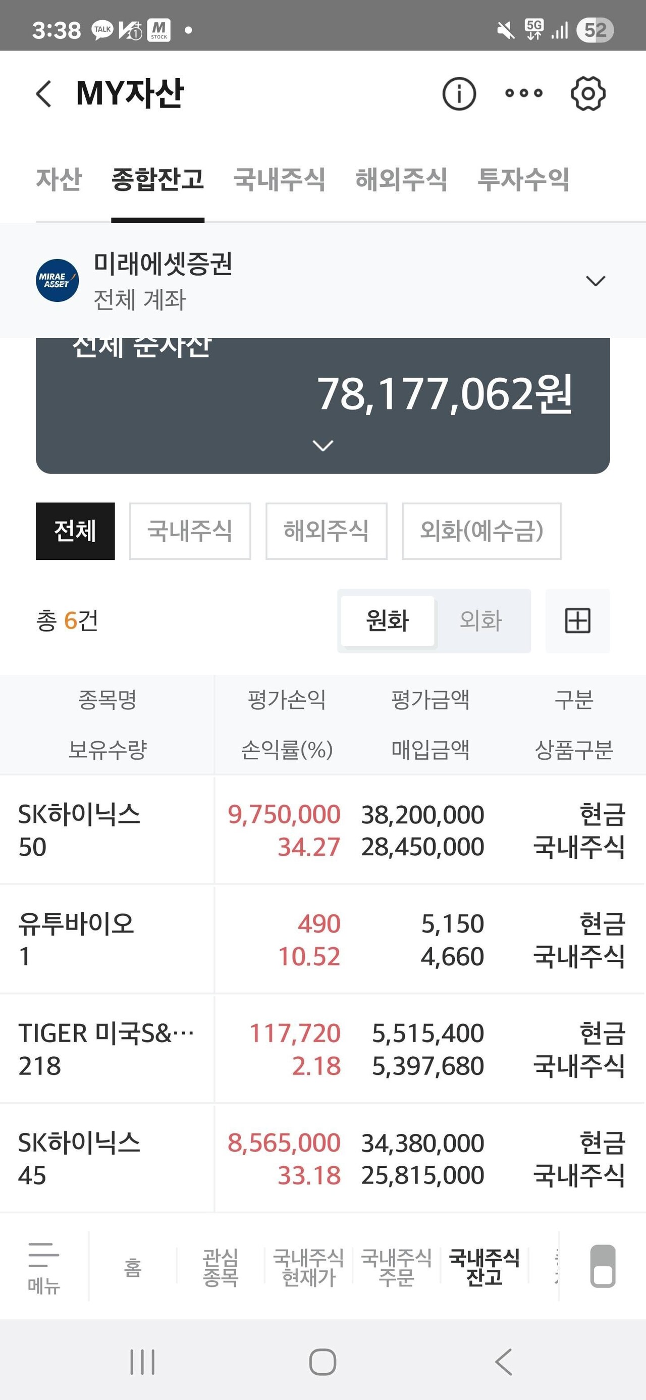 블라인드 | 주식·투자: 하이닉스 계속 들고 가야할지 모르겠네요