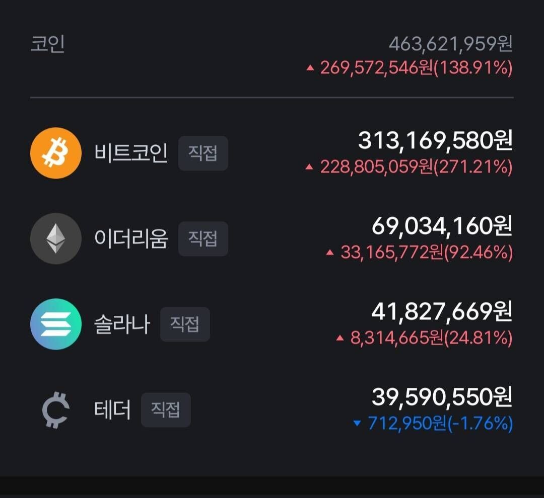 블라인드 | 암호화폐: 소소하게 인증2