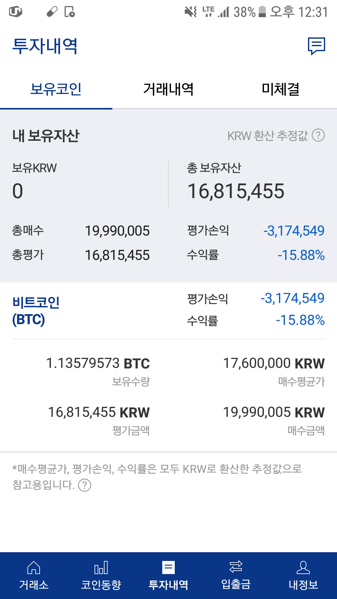 블라인드 | 암호화폐: 작별인사