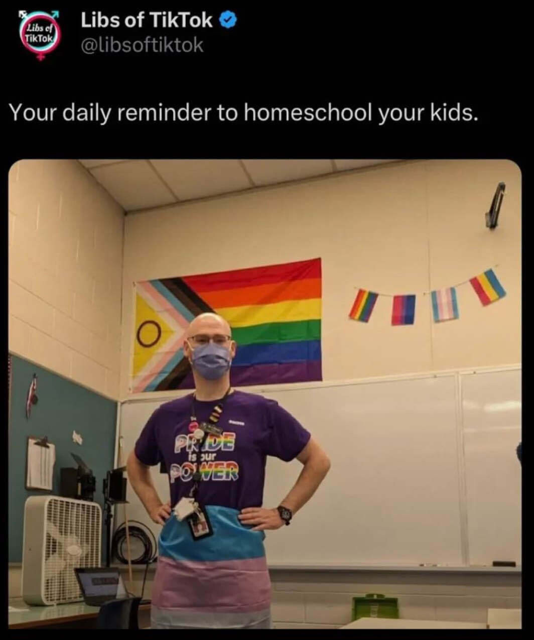 Do homosexual teachers with agenda still run schools in Orange County