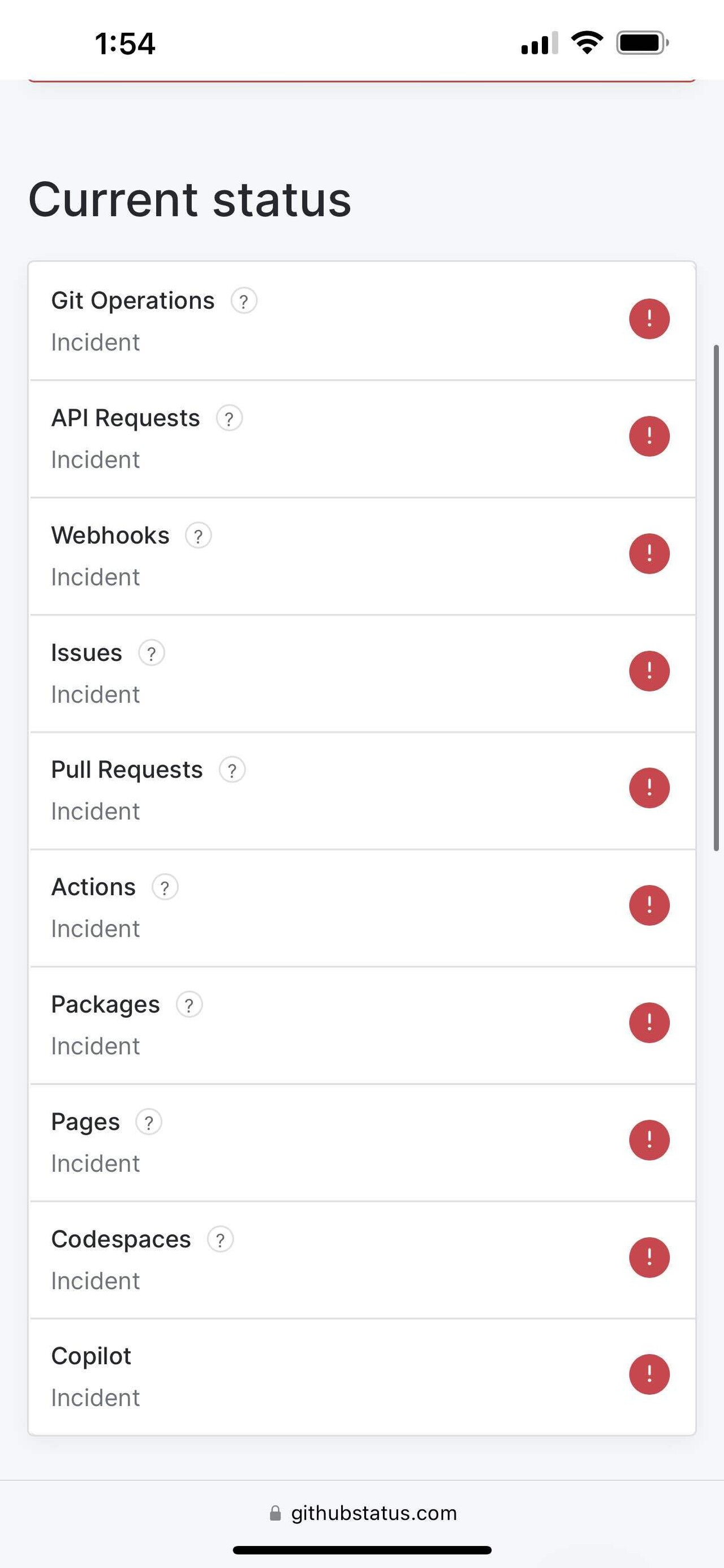 Github u good? | Tech Industry - Blind