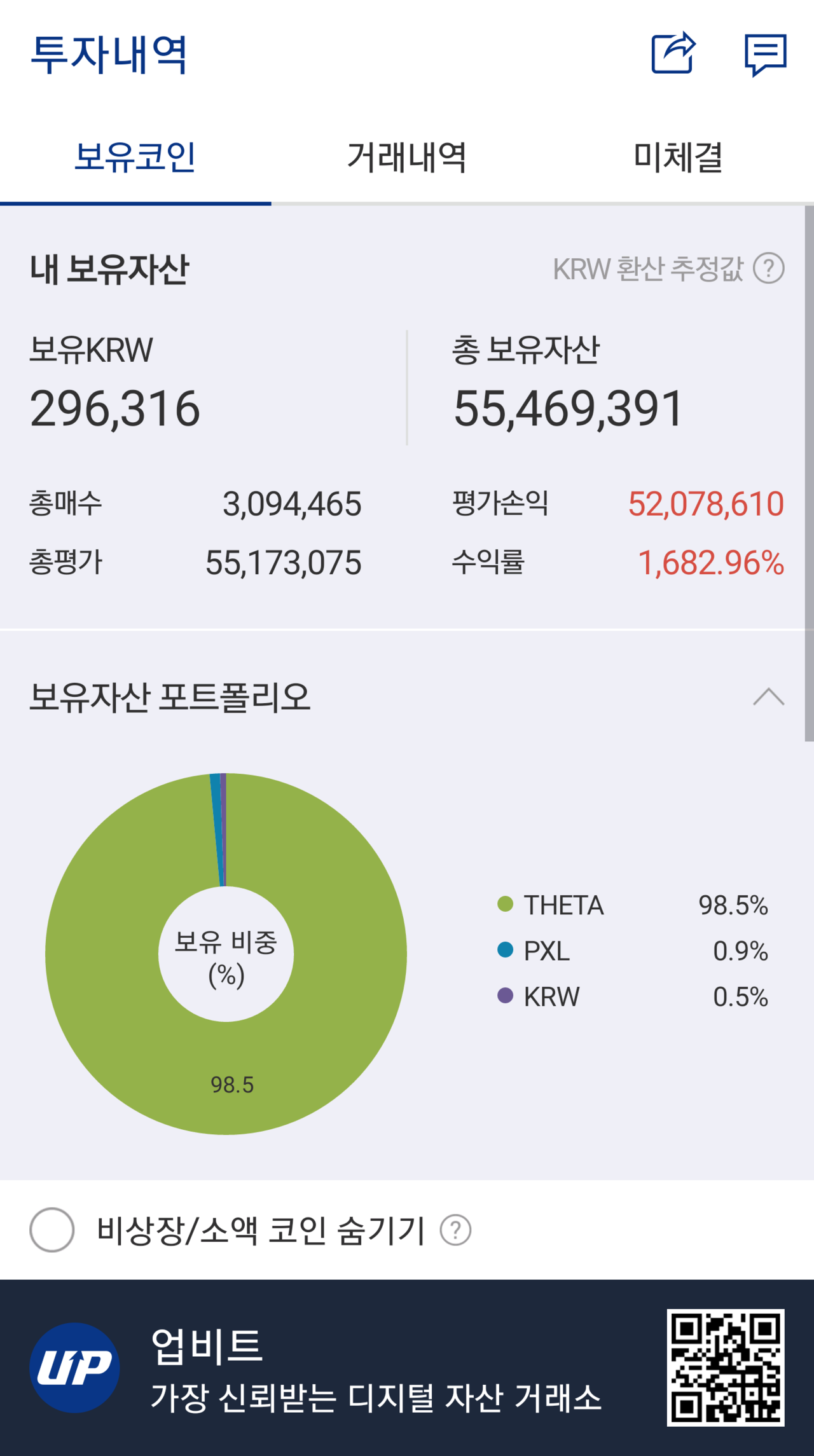 블라인드 | 암호화폐: 안녕히 계세요 여러분..