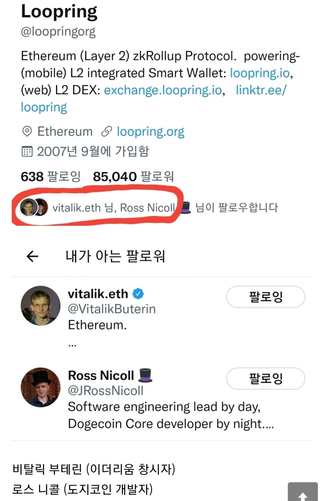 블라인드 | 암호화폐: 루프링 아직 저점이다 ㅇㅇ..