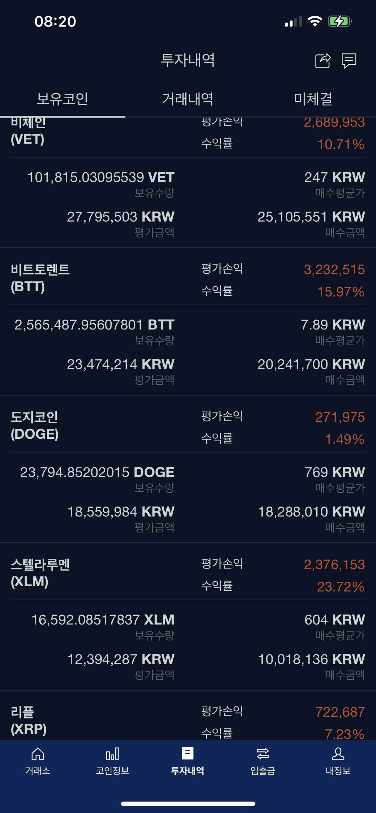 블라인드 | 암호화폐: 이제 진짜 업비트 지운다...