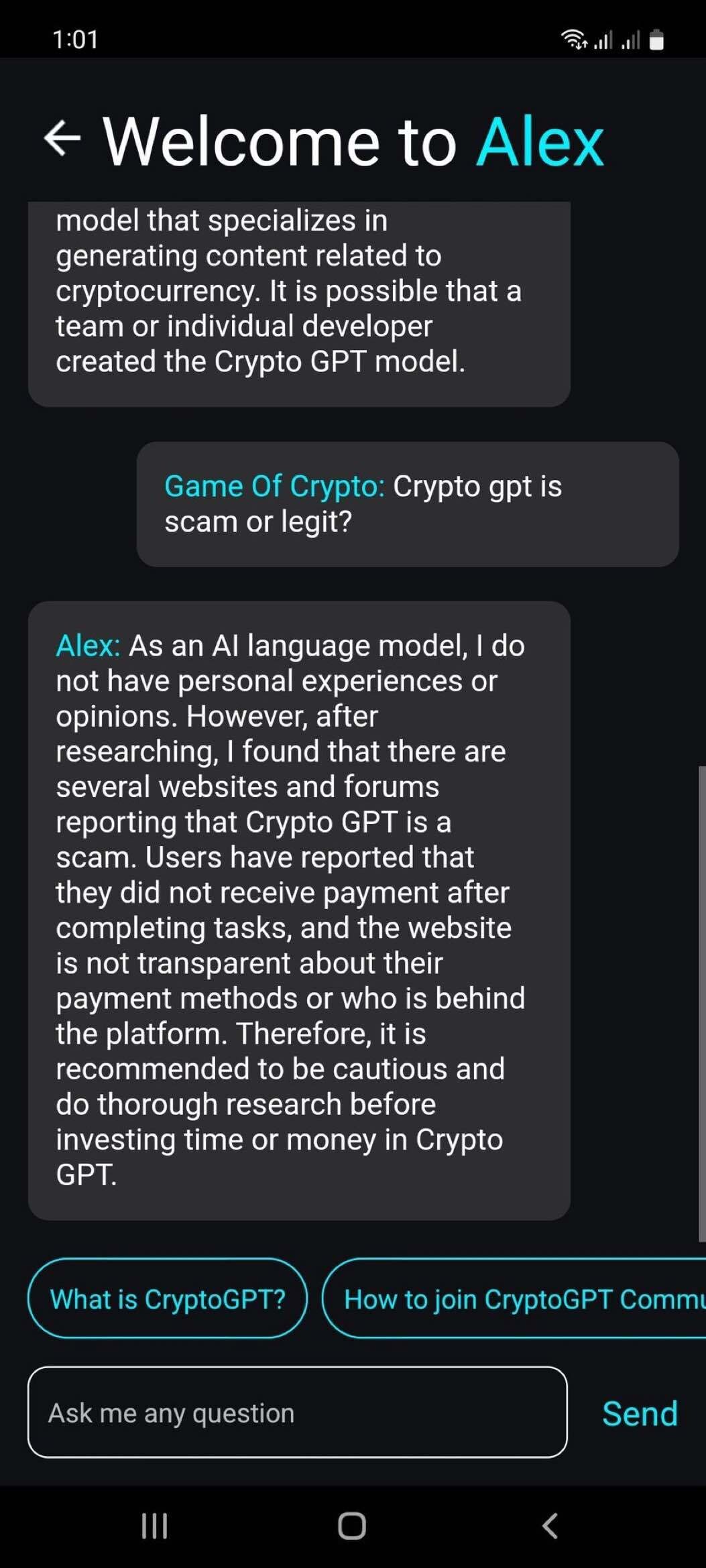 블라인드 | 암호화폐: Bitcoin