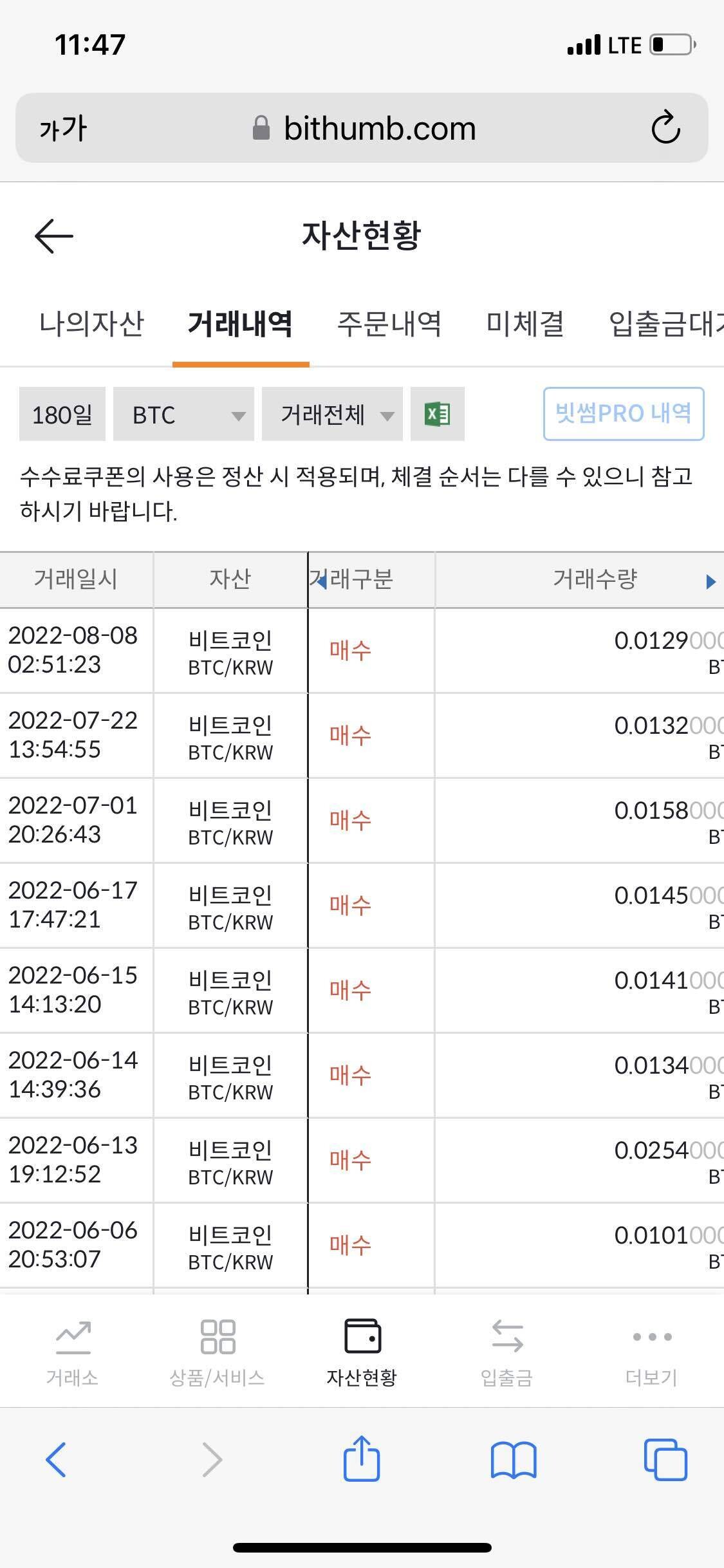 블라인드 | 암호화폐: 가난한 사람의 무기는..