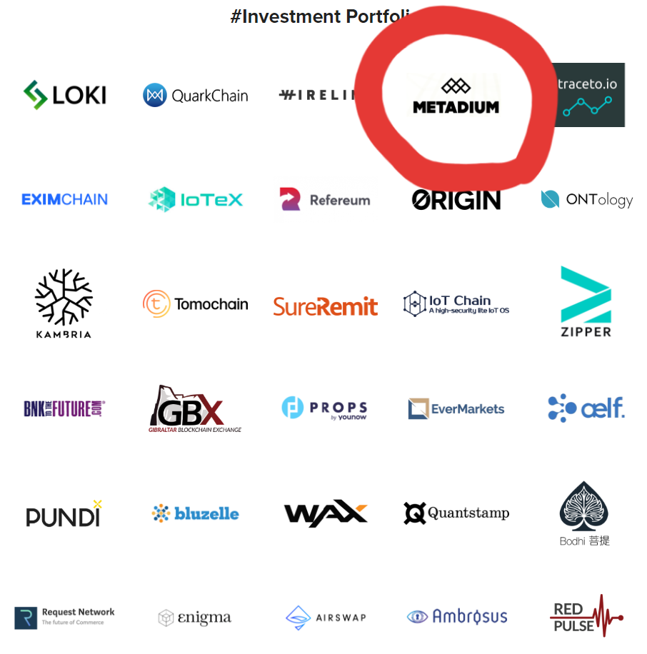 블라인드 | 암호화폐: 메타디움