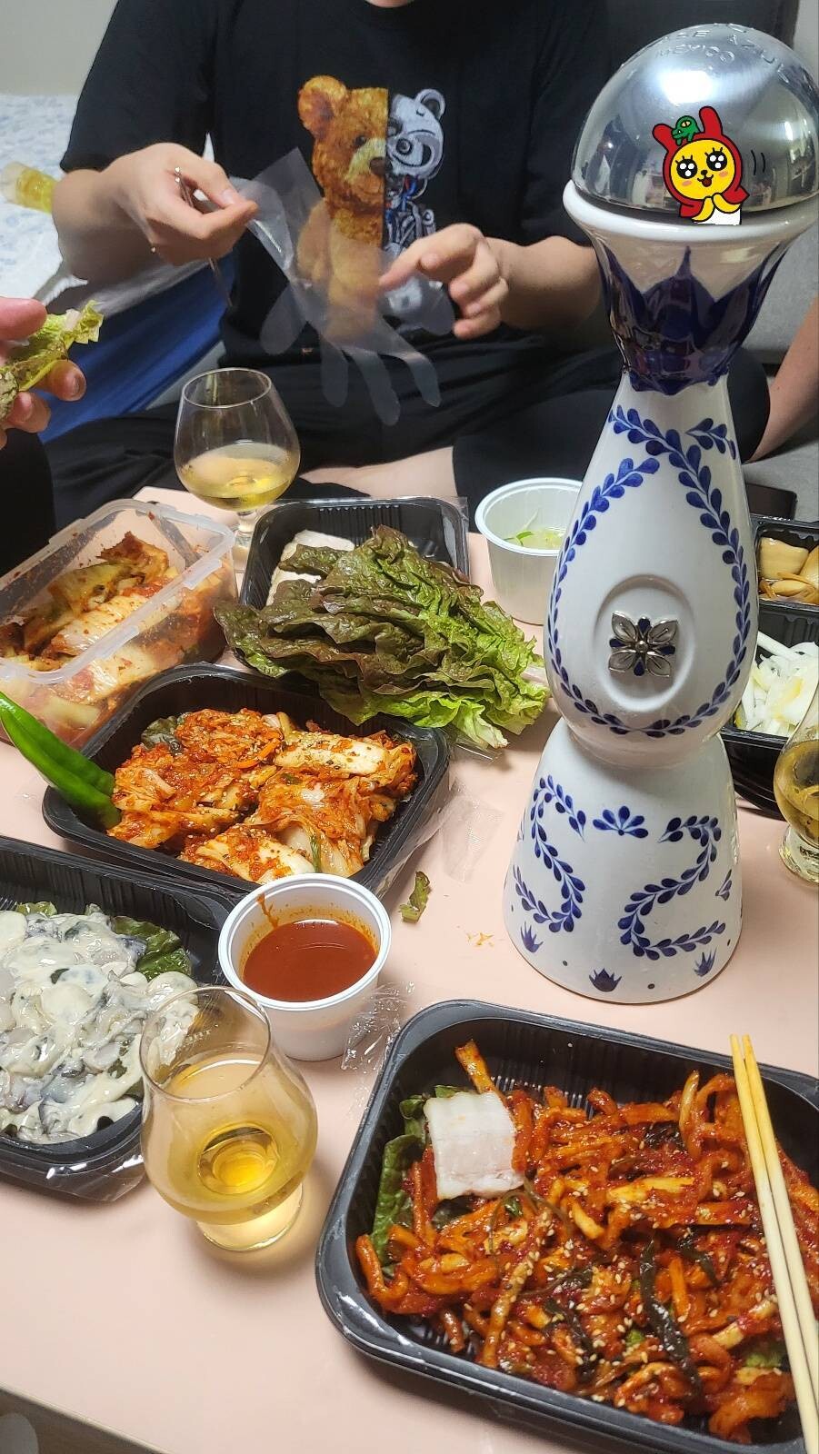 Clase Azul Reposado (클라세 아술 레포사도)