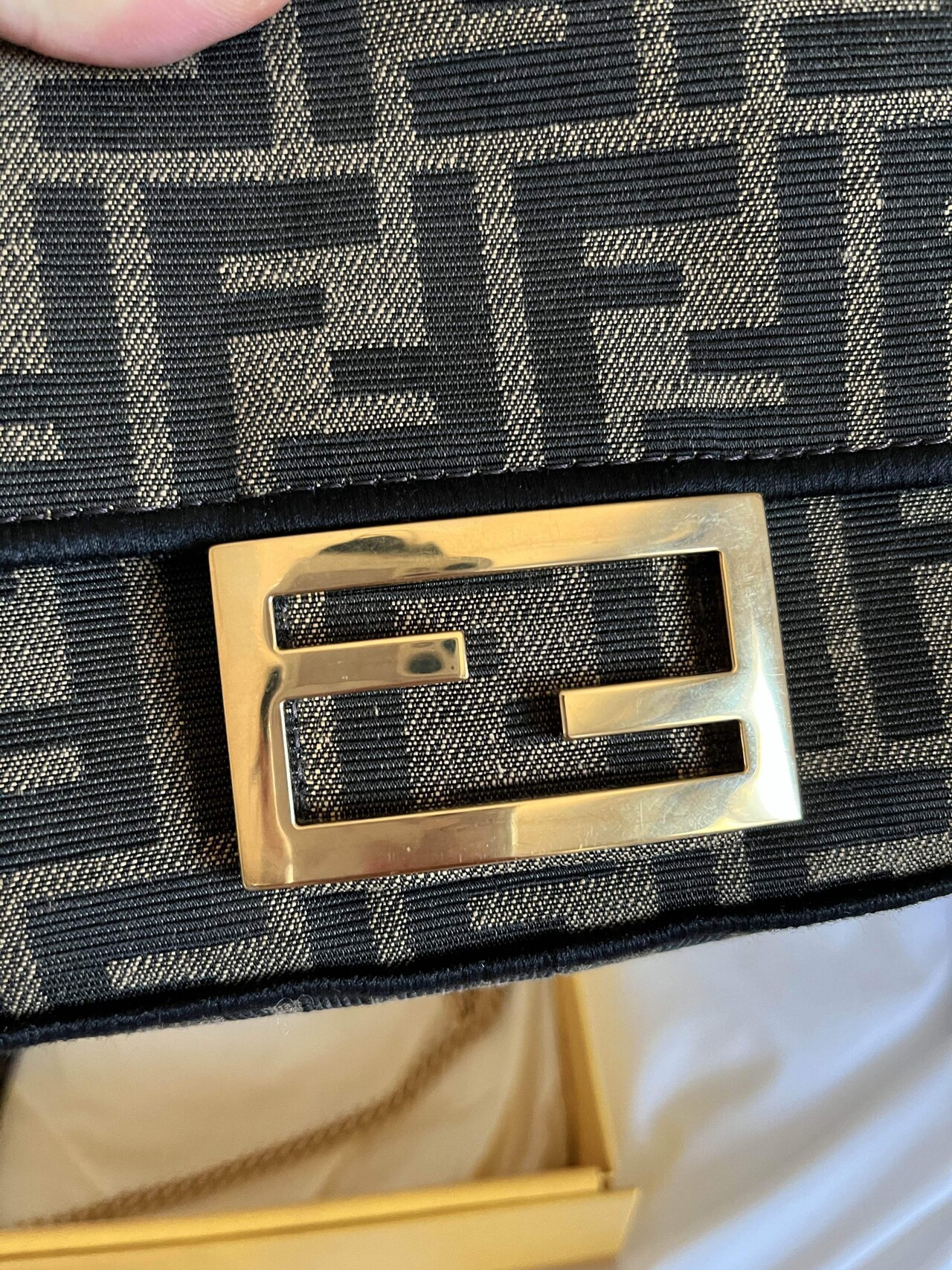 펜디 바게트 미니 (220)