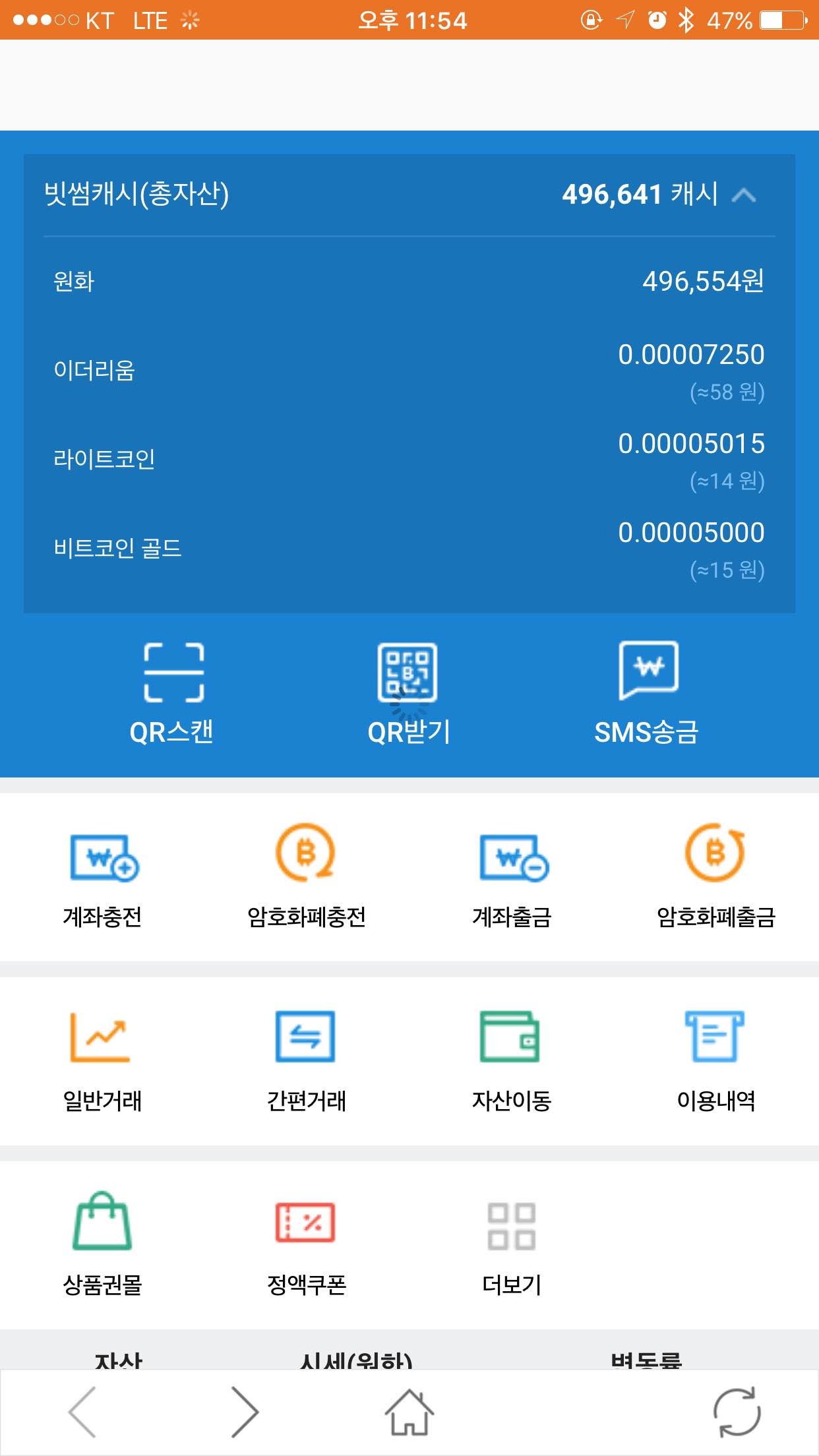 블라인드 | 암호화폐: 빗썸 왜 출금이 안되죠?