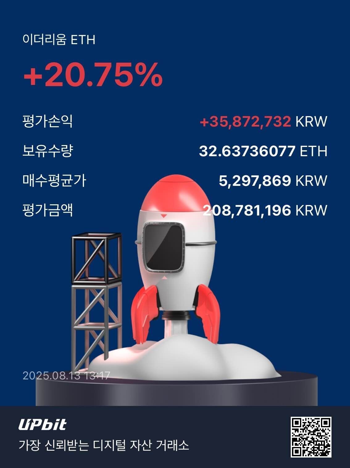 블라인드 | 암호화폐: 이더리움 엄청 오르네