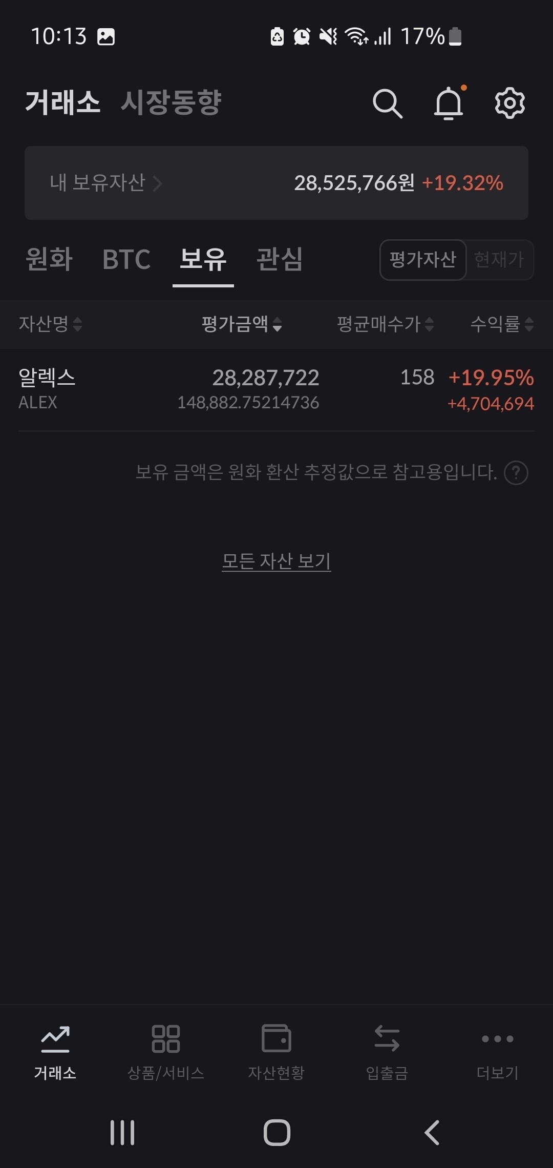 블라인드 | 암호화폐: 요즘 성공율 좋다