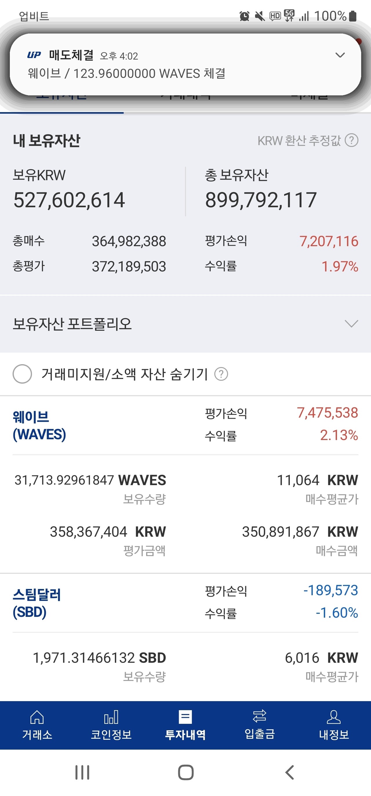 블라인드 | 암호화폐: 웨이브 1타강사 형 다시 왔다