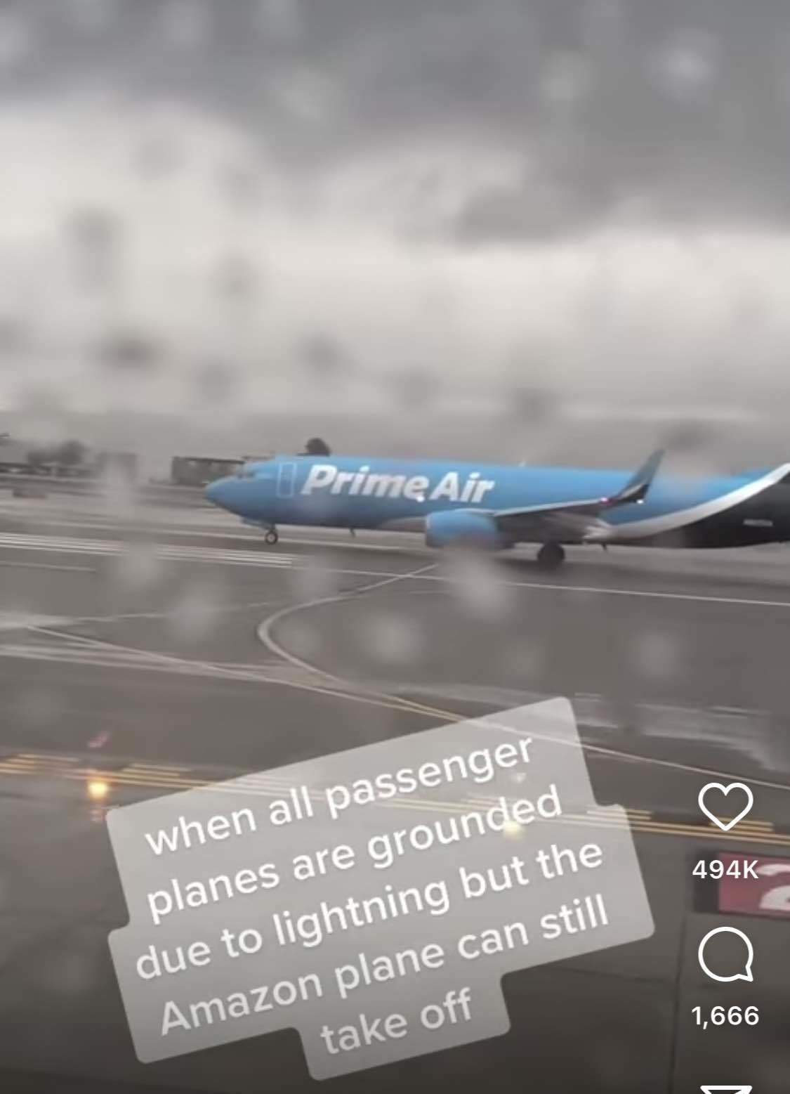 When the pilot and ATC are scared of getting pipped