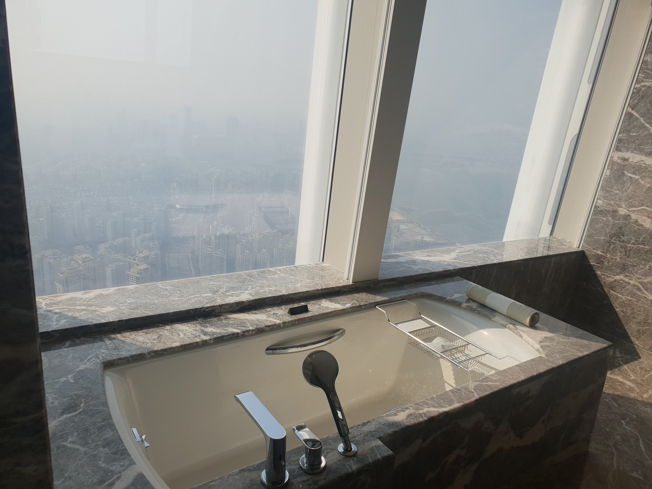 블라인드 | 지름·쇼핑: 시그니엘 호텔 98층 후기