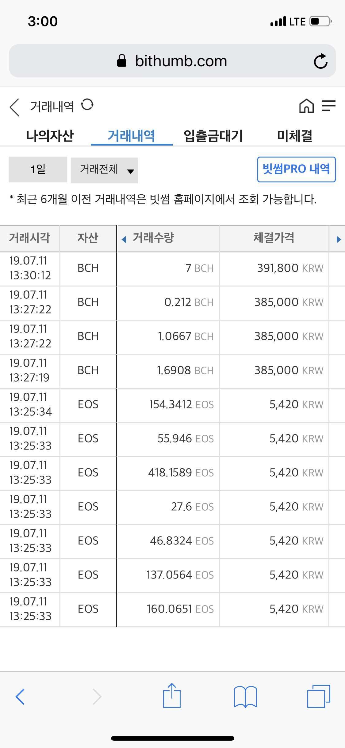 블라인드 | 암호화폐: 코인은 단타지 ㅋㅋ 시드 1/3 줍줍
